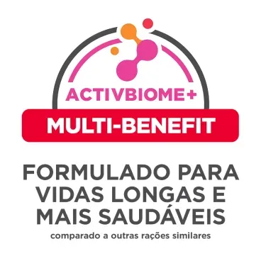 Racao Hills Science Diet Adulto 7 Mais Caes Idosos activbiome
